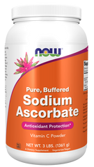now Sodium Ascorbate Powder 1,361g issues,Now Products,Now supplements,Now Vitamins