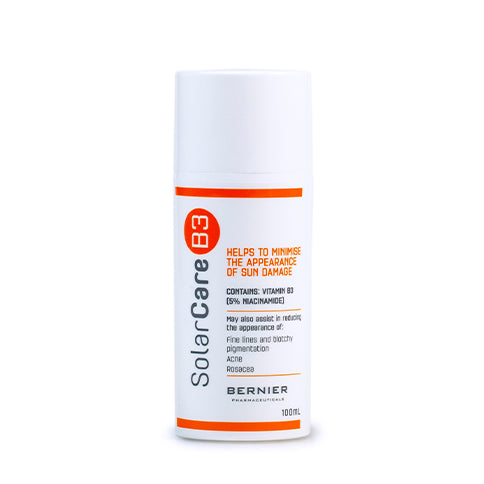 SolarCare B3 for Skin Relief - 100 ml for Sun Damage, Acne, and Rosacea - DominionRoadPharmacy