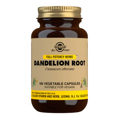 Solgar Dandelion Root Vegetable 100 Capsules dandelion,issues,Multi vitamins,multivitamins,Solgar Dandelion Root Vegetable 100 Capsules,vitamins,vitamins and minerals,Vitamins and Supplements,vitamins minerals