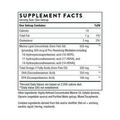 Thorne Pro-Resolving Mediators