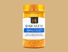 Kiwi Golden Kiwi Squalene 1000mg 90 capsules fight tumors,improve immunity,Increase body oxygen content,issues,prevent tumor metastasis,protect liver