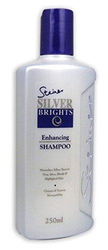 Steiner Silver Brights Shampoo & Conditioner Combo combo,conditioner,hair,issues,shampoo,steiner