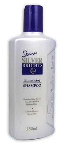 Steiner Silver Brights Shampoo & Conditioner Combo combo,conditioner,hair,issues,shampoo,steiner