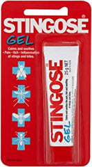 Stingose Gel 25gm bites,insect,insect bite,issues,itchy bites,jelly fish sting,nettle rash,rash,rashes,stingose,stings