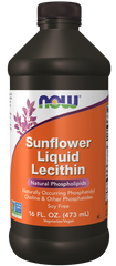 now Sunflower Liquid Lecithin 473 ml cell membrane,emulsifying fats,essential fatty acids,issues,lecithin,Lecithin aids,Liquid Lecithin,Now Products,Now supplements,Now Vitamins,Sunflower Liquid Lecithin