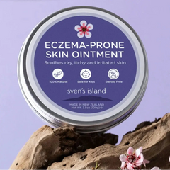 Svens Island Miracle Manuka Skin Repair Ointment Soothes Dry, Itchy Skin And Restores Barrier Skin Balm 2 Oz