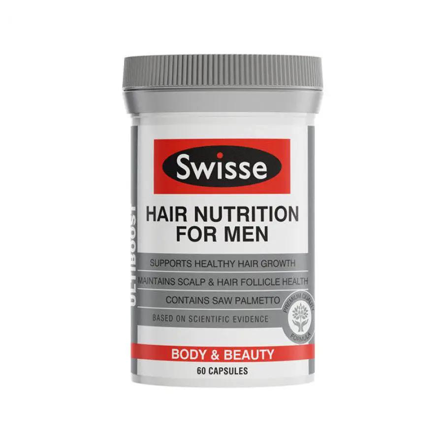 Swisse Hair Nutrition for Men 60 capsules issues,swisse hair nutrition for men,Swisse Hair Nutrition for Men 60