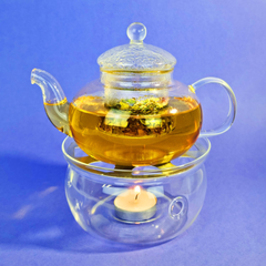 NHT Teapot / Warmer Set 450ml