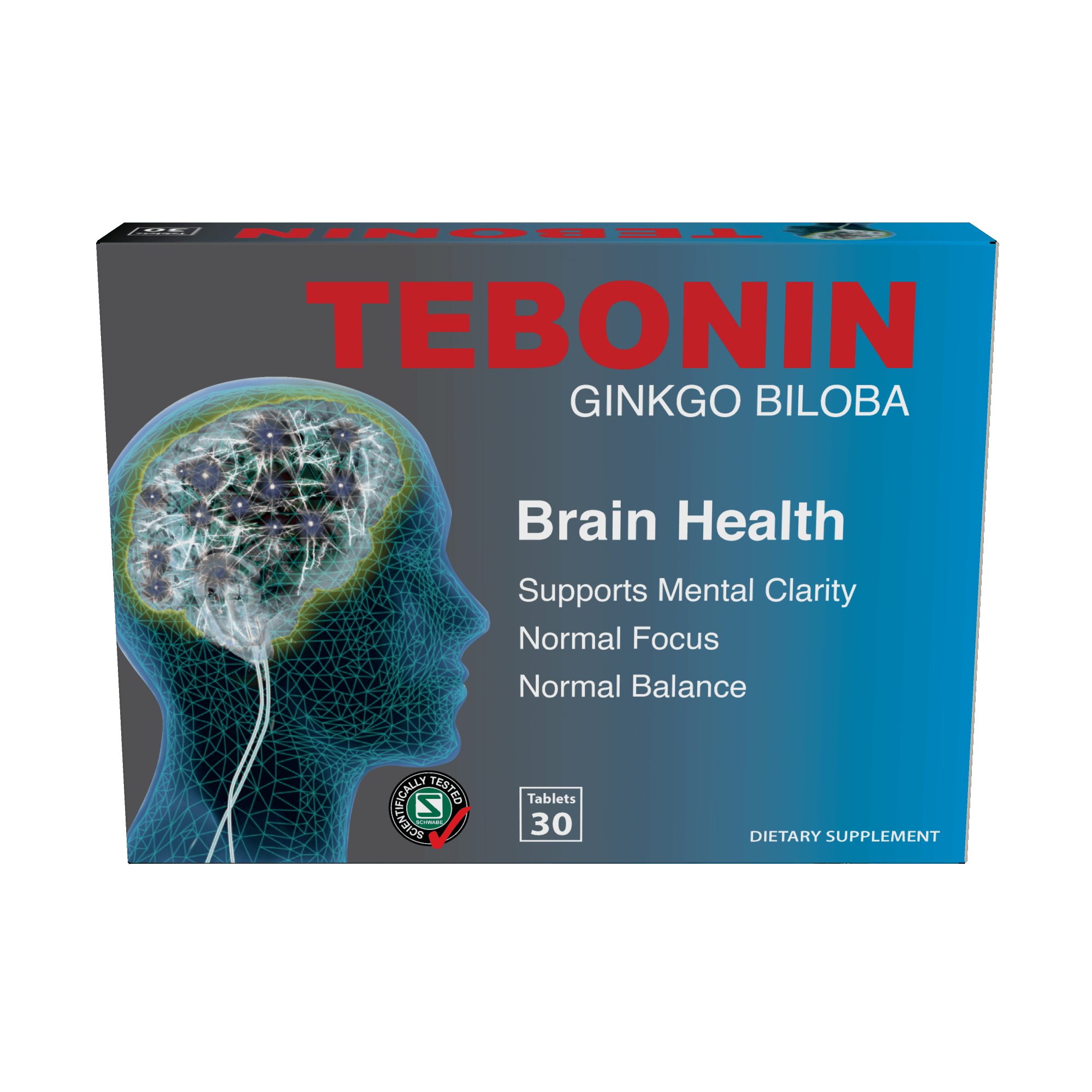 Tebonin Ginkgo Biloba for Brain Health 30 tablets Brain Health,Brain Health supplement,cheaper,Extra Strength Ginkgo,ginkgo,ginkgo 8000,ginkgo max,goodhealth ginkgo,Healthy ageing,hereditary galactose,issues,mental clarity,mental clarity and circulation h