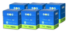 Diabete-Ezy Test Wipes Refill 8x25 diabetes wipes,issues,test wipes