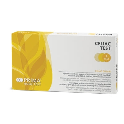 PRIMA Celiac (blood pin-prick) 1 test product image
