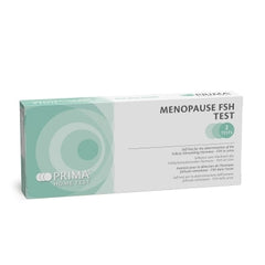 PRIMA Menopause FSH (urine) 2 tests product image
