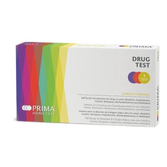 PRIMA Multi Drug (urine) 1 test product image