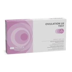 PRIMA Ovulation LH (urine) 5 tests product image