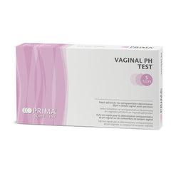 PRIMA Vaginal PH (swab) 5 tests product image