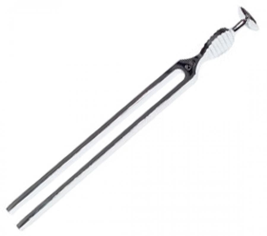 Tuning Fork Gardiner Brown C128 - Ragg 23CM