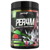NEXUS PER4M Pre Workout