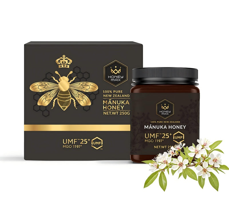Honey Max Manuka Honey UMF 25+ 250g