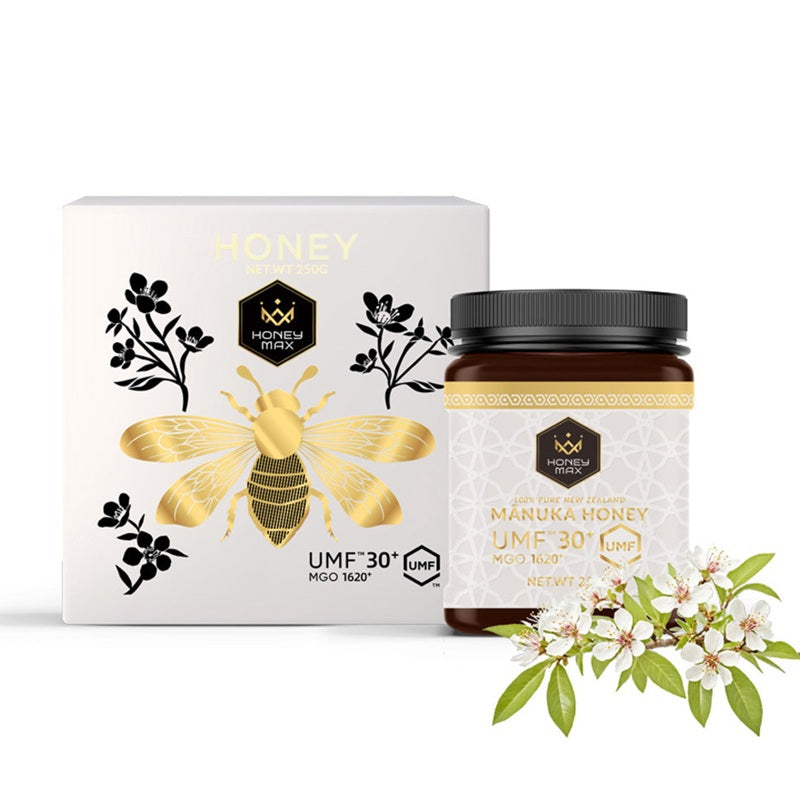Honey Max Manuka Honey UMF 30+ 250g