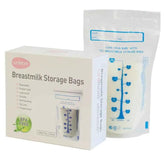 Unimom Breast Milk Storage Bags 30pk - Safe and Convenient Storage for Your Breast Milk breast milk storage bags,milk storage solution,optimized,safe breast milk bags,Unimom storage bags