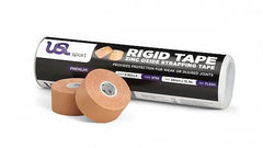 USL Sport Premium Rigid 38mm x 13.7m Flesh 8Drum issues,USL Sport Premium Rigid