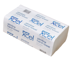 PURExcel Slimline Hand Towel 200pk