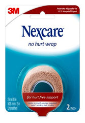 Nexcare No Hurt Wrap 50mm x 2m issues,nexcare,no hurt wrap,wrap