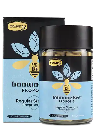 Comvita PFL15 Propolis Veg 180 Capsules 100mg/cap activated mineral,activated vitamin,activated vitamin and mineral,allergies to cosmetics,An anti-inflammatory and powerful antioxidant.,Anti Fungal,anti-inflammatory cream,antioxidant,antioxidant action,an