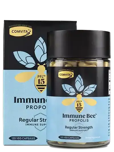 Comvita PFL15 Propolis Veg 180 Capsules 100mg/cap activated mineral,activated vitamin,activated vitamin and mineral,allergies to cosmetics,An anti-inflammatory and powerful antioxidant.,Anti Fungal,anti-inflammatory cream,antioxidant,antioxidant action,an