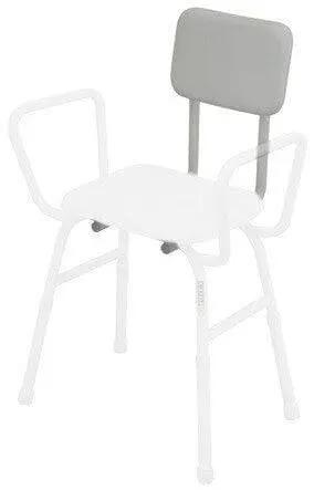 Viking Padded stool armrests Shower stool,cubro shower stool,issues,shower stool,Shower Stool With Arms,stool,super stool