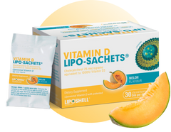 Lipo Sachets Vitamin D