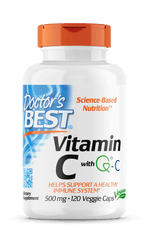 Doctor's best Vitamin C with Q-C 500mg 120 vege capsules cheaper than bargain cheist,cheaper than bargain chemist,cheaper than chemist ware house,cheaper than chemist warehouse,cheaper than pharmacy direct,cheaper then chemist warehouse,doctor best,doctor