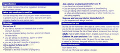 Voltaren Rapid Diclofenac 25mg - 20 Tablets - Pharmacist Only Medicine anti-inflammatory,Diclofenac 25mg,google,optimized,pain relief,pharmacist only medicine,Voltaren Rapid