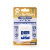 Aluro Pearlie White Flosscare Hi-tech Waxed Mint - Tape (50m) Aluro Brushcare,Classic Waxed Mint,Classic Waxed Mint Flosscare,Compact Rounded Head toothbrush for kids,Dental Floss,dental habits,Floss care,Flosscare,issues,Kids Brushcare,Kids Extra Soft To