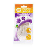 Aluro Pearlie White Flosspick Y 2-in-1 Flosser 36pcs 2-in-1 Flosse,Aluro Brushcare,Classic Waxed Mint,Classic Waxed Mint Flosscare,Compact Rounded Head toothbrush for kids,Dental Floss,dental habits,Floss care,Flosscare,Flosse,issues,Kids Brushcare,Kids E