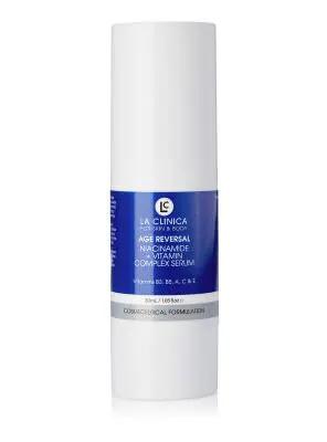 La Clinica Age Reversal Niacinamide Vitamin Serum Age Reversal Niacinamide Vitamin Serum,Age Reversal Serum,issues,La Clinica Age Reversal Niacinamide Vitamin Serum