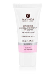 La Clinica Anti Ageing Eye Cream Anti Ageing Eye Cream,issues,La Clinica Anti Ageing Eye Cream