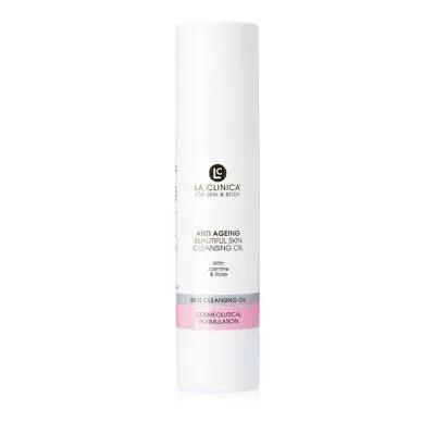 La Clinica Anti Ageing Beautiful Skin Cleansing Oil Anti-Ageing Beautiful Skin Oil,issues,La Clinica Anti Ageing Beautiful Skin Cleansing Oil