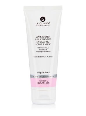La Clinica Anti Ageing 3 Fruit Exfoliating Mask Anti Ageing 3 Fruit Exfoliating Mask,Fruit Exfoliating Mask,issues,La Clinica Anti Ageing 3 Fruit Exfoliating Mask