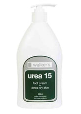 Urea 15 Foot Cream for Dry Skin 500ml anti-fungal,anti-microbial,extra dry skin,Foot cream,issues,UREA 15 - FOOT CREAM FOR EXTRA DRY SKIN