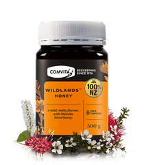 Comvita Wildlands Honey 500g
