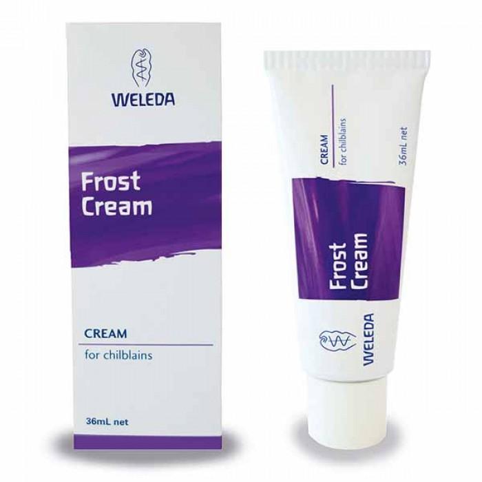 Weleda frost cream for Chilblain 36ml chilblains,chill bains,cold feet,cold fingers,frost cream,issues,weleda
