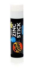 White Zinc Stick SPF50+ Extreme element barrier,issues,Paraben Free,Protects against UVA and UVB rays,SPF 50+,Suitable for all Skin Types,White Skin