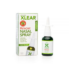 Xlear Rescue Xylitol & Saline Nasal Spray With Essential Oils 45ml issues,xlear,xlear max spray,xlear nasal spray,xlear rescue spray