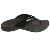 Neat ZORI Sandals Black Size 6 Black Sandals,Comfortable Footwear,Neat ZORI Sandals,optimized,Size 6 Sandals