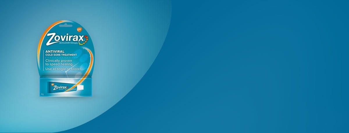 Zovirax (Aciclovir 5%) Cold Sore Cream 2g Tube cold sore,issues,zovirax,Zovirax (Aciclovir 5%) Cold Sore Cream 2g