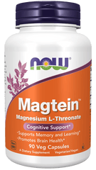 Now Magtein™ 90 Veg Capsules