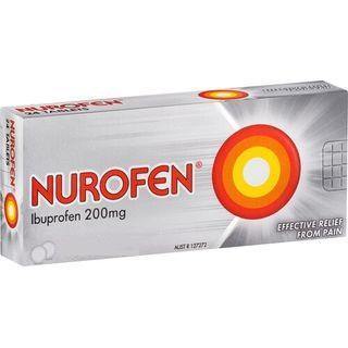 Nurofen Tablets 96 Qty Restriction (1) Applies - DominionRoadPharmacy