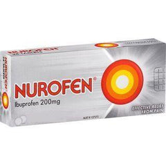 Nurofen Tablets 96 Qty Restriction (1) Applies - DominionRoadPharmacy