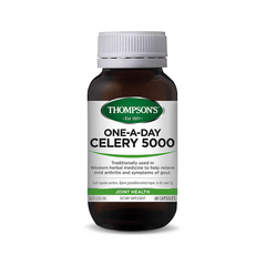 Thompsons One-A-Day Celery 5000mg 60 Capsules - DominionRoadPharmacy